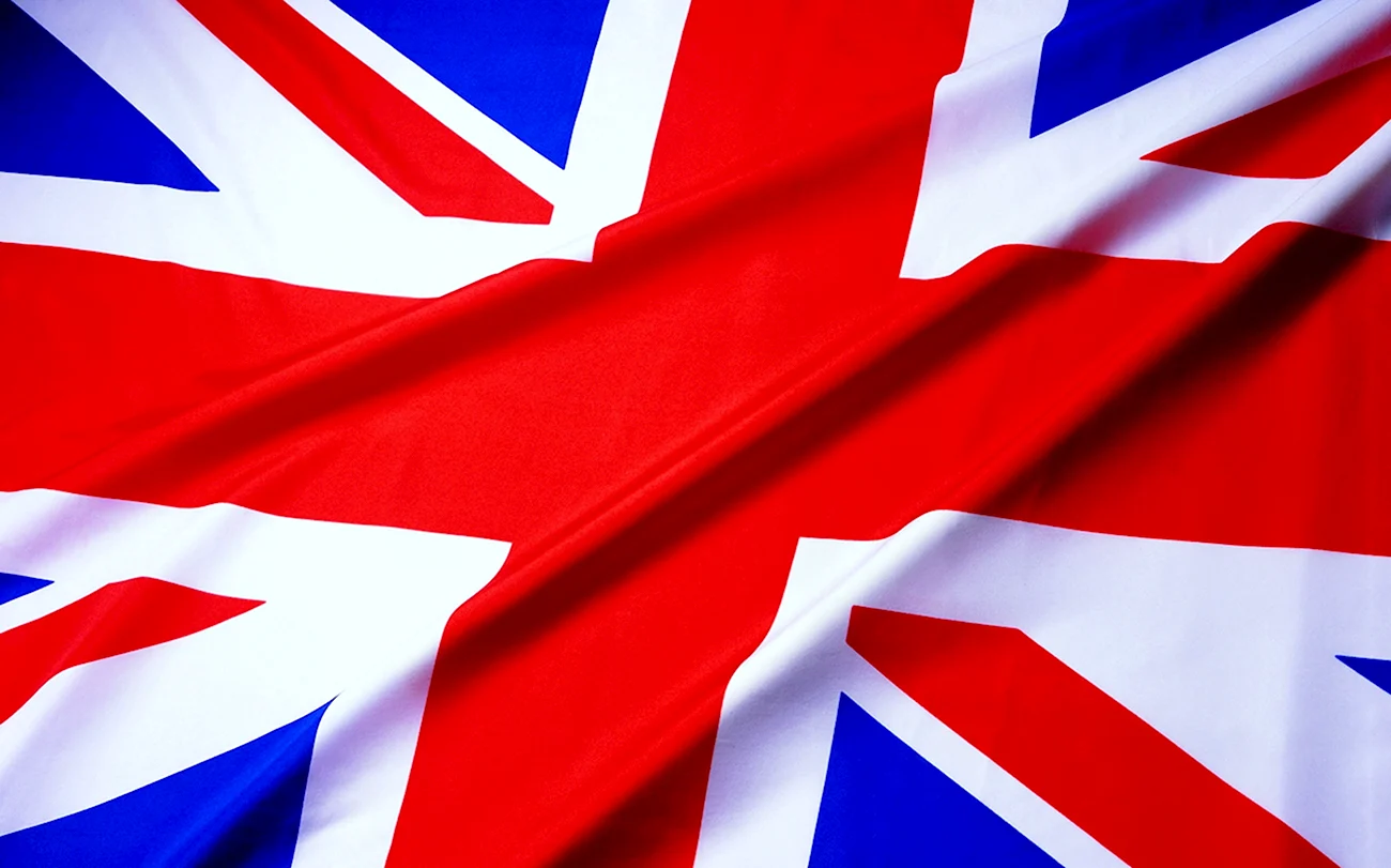 Флаг United Kingdom. Картинка
