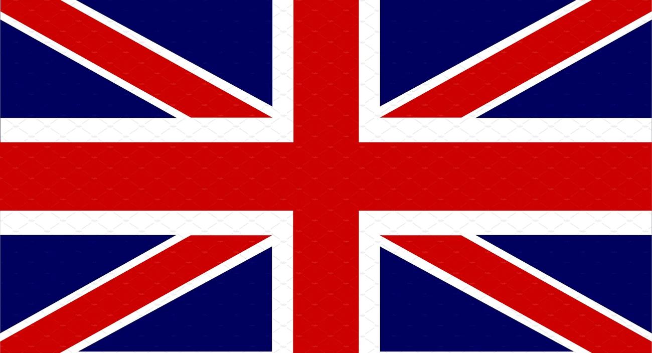 Флаг Великобритании 1812. Картинка