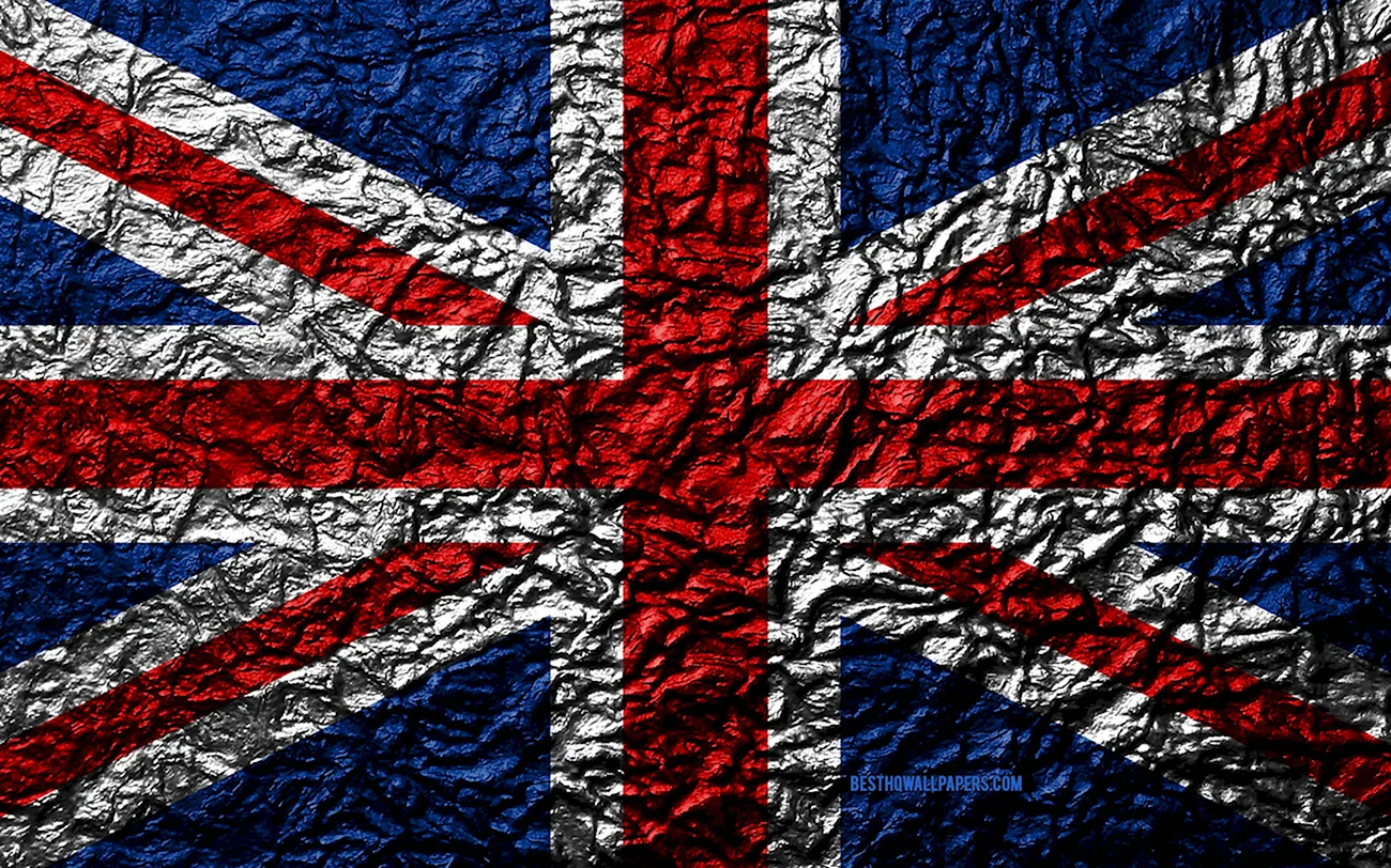 Флаг Великобритании 1939. Картинка
