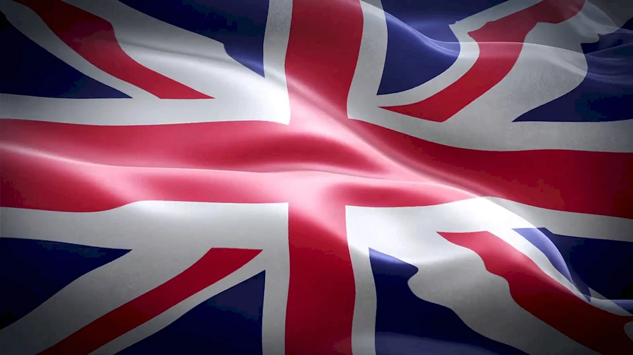 Флаг Вилли Великобритании. Картинка