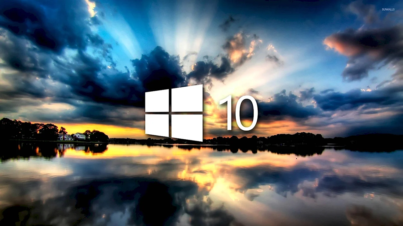 Фоновые изображения для рабочего стола Windows 10. Картинка