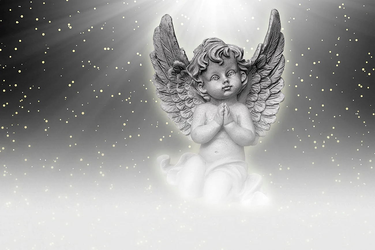 Гардиан ангел Guardian Angel. Красивая картинка