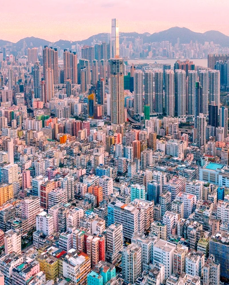 Гонконг. Картинка