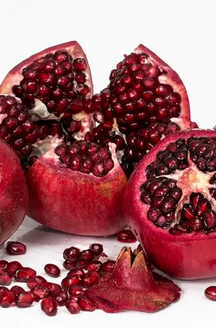 Гранат Pomegranate. Картинка