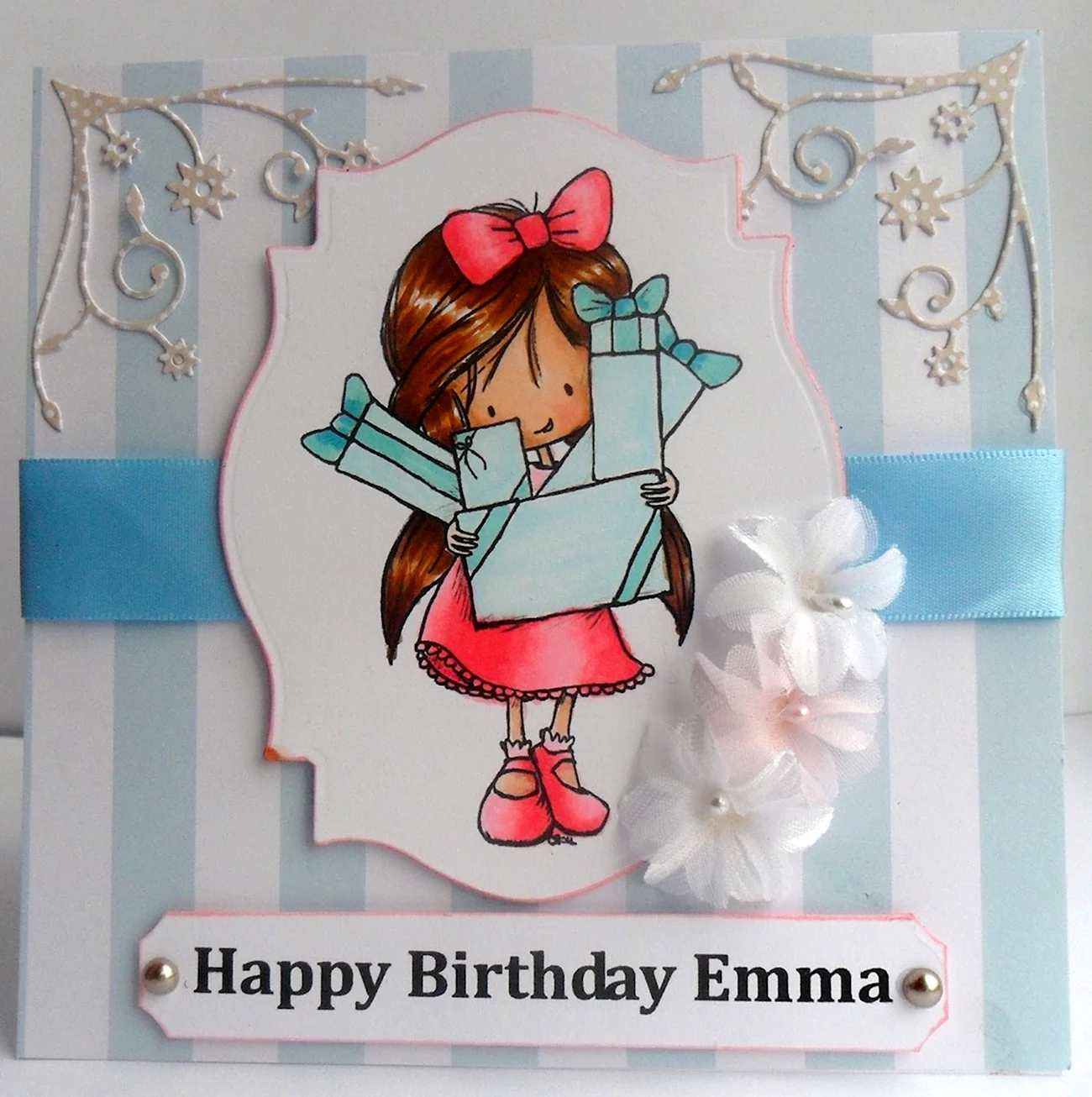 Happy Birthday Emma. Картинка