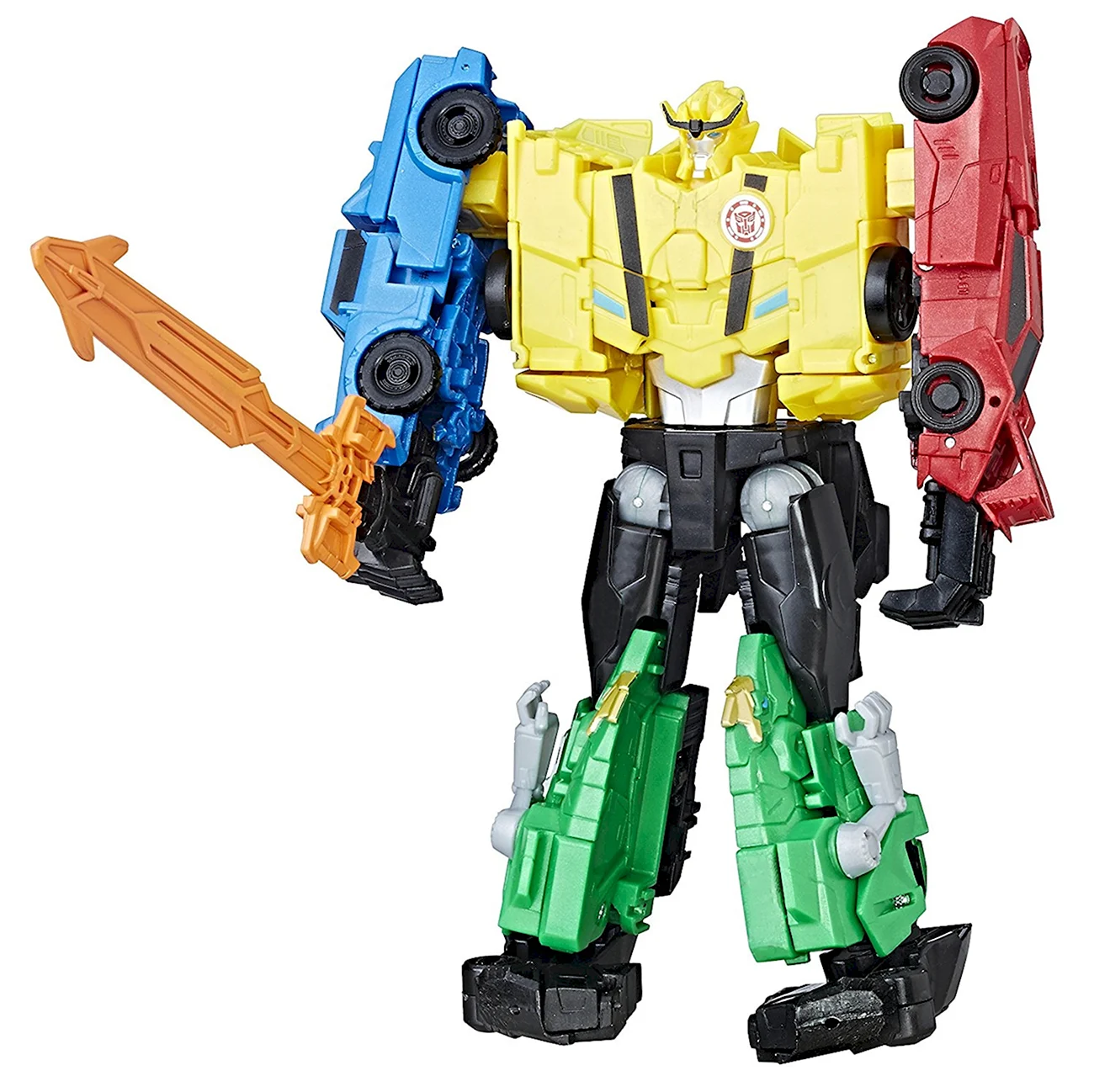 Hasbro Transformers Combiner Force. Картинка