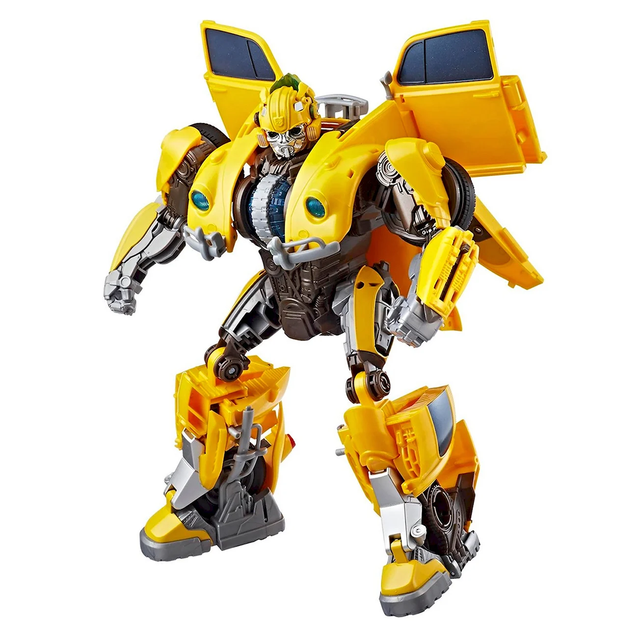 Hasbro Transformers e0982 трансформеры заряженный Бамблби. Картинка