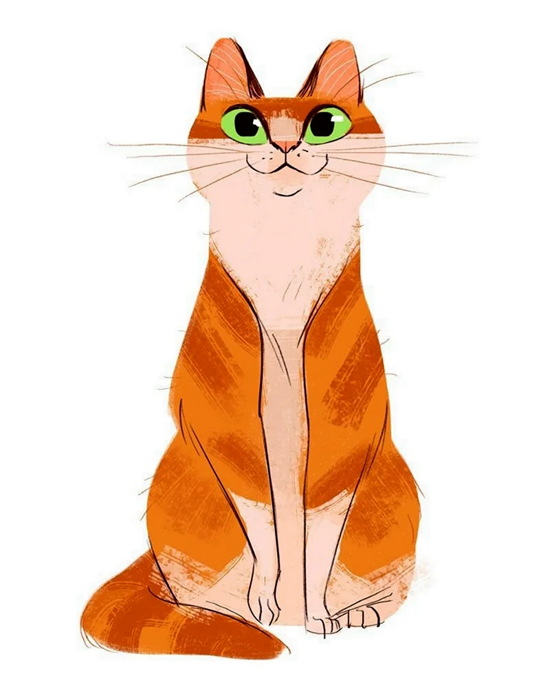 Heather Nesheim кошки. Красивые картинки животных