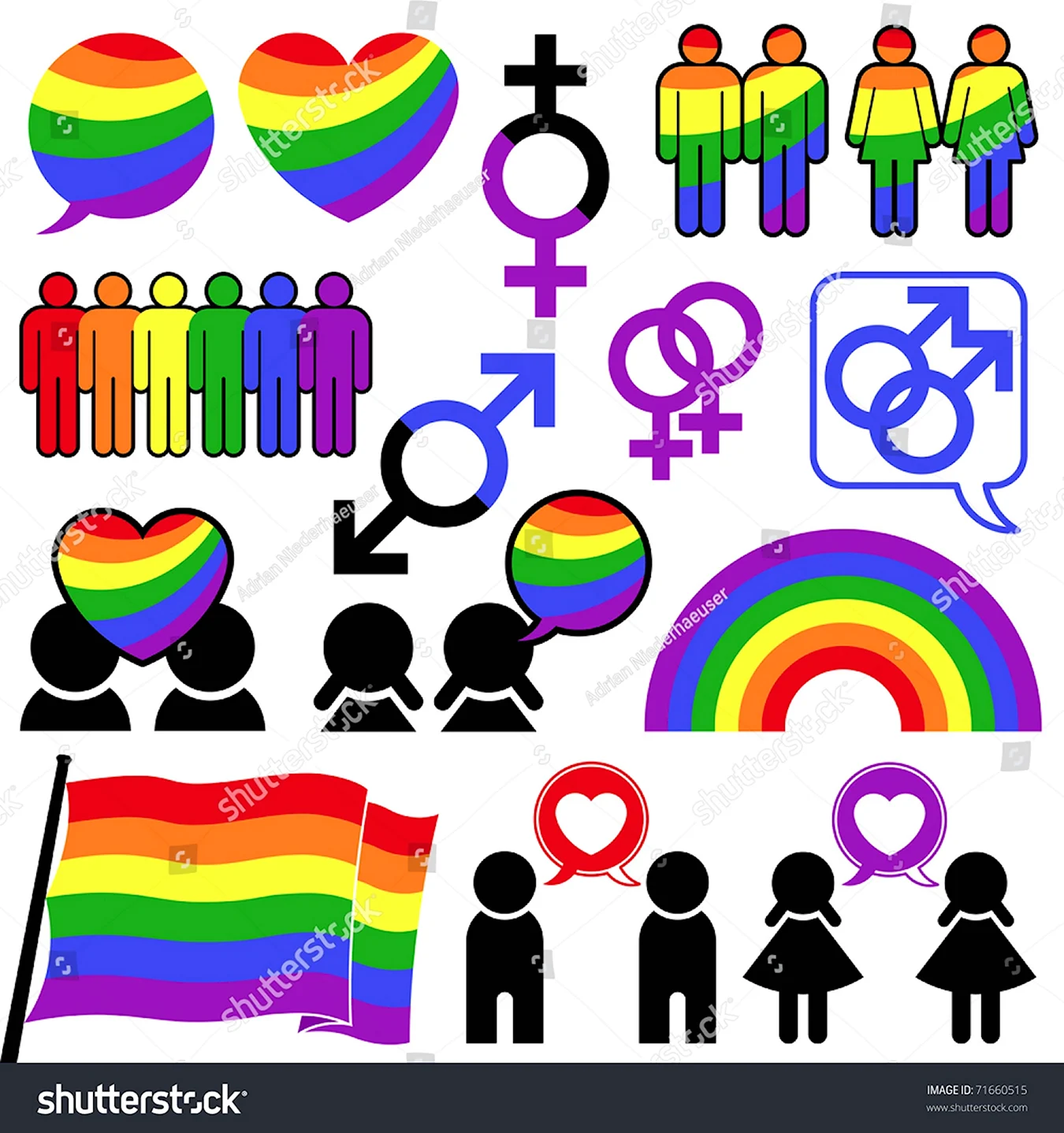 Идеи для рисунков ЛГБТ. Для срисовки