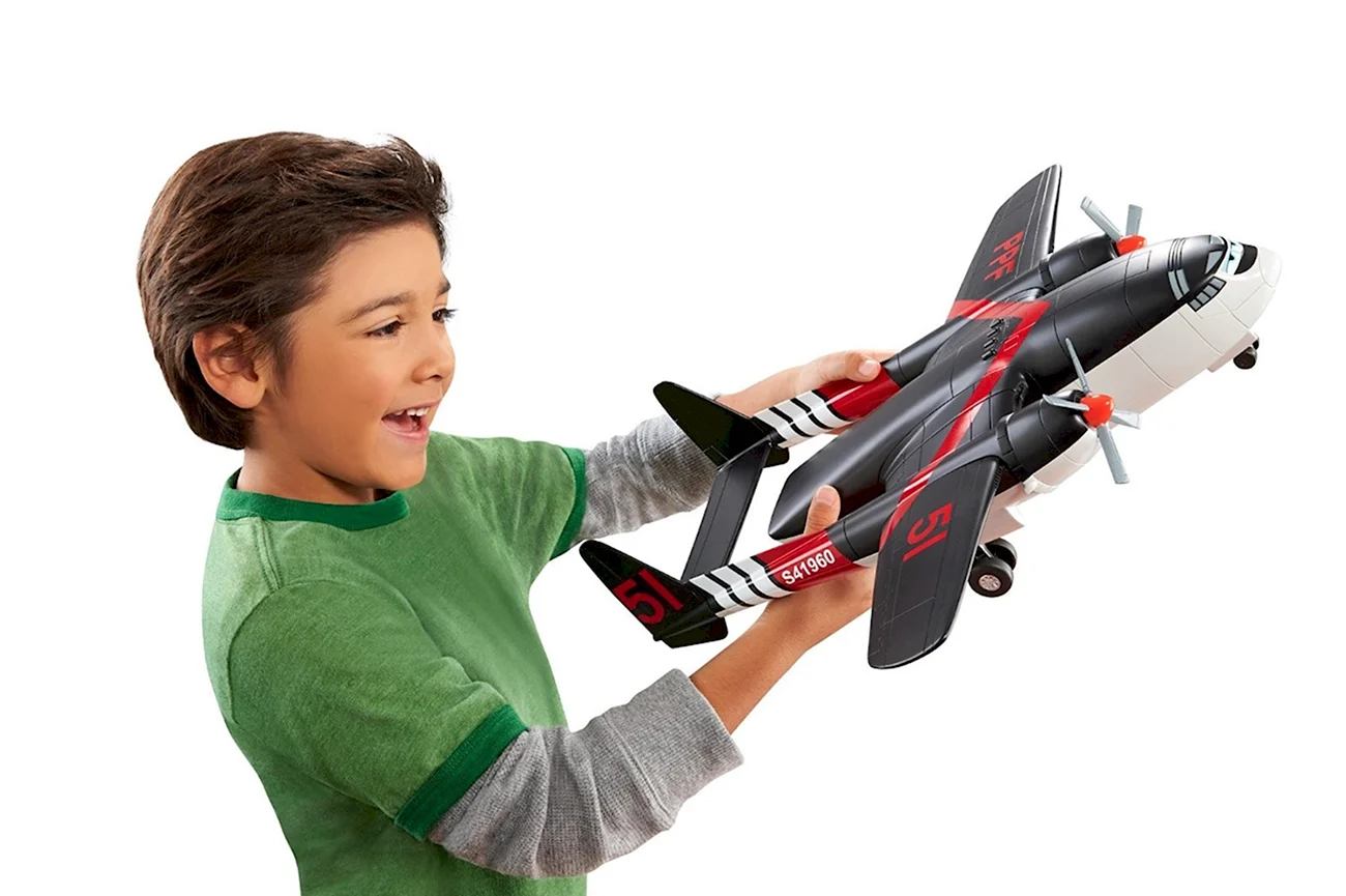 Игрушки для мальчиков самолеты. Красивая картинка