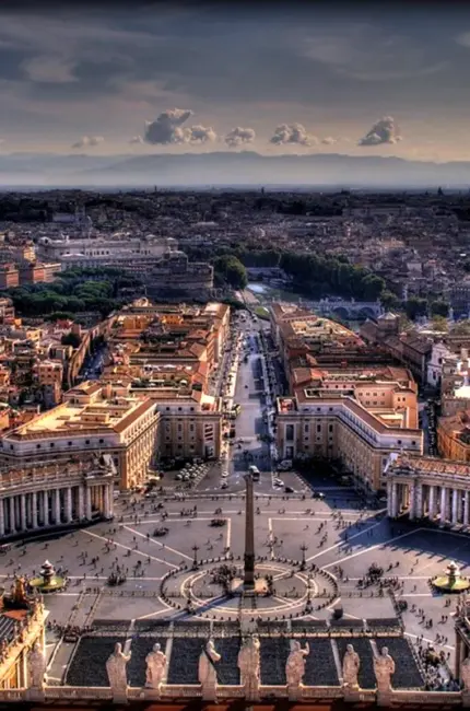 Италия Рим. Картинка