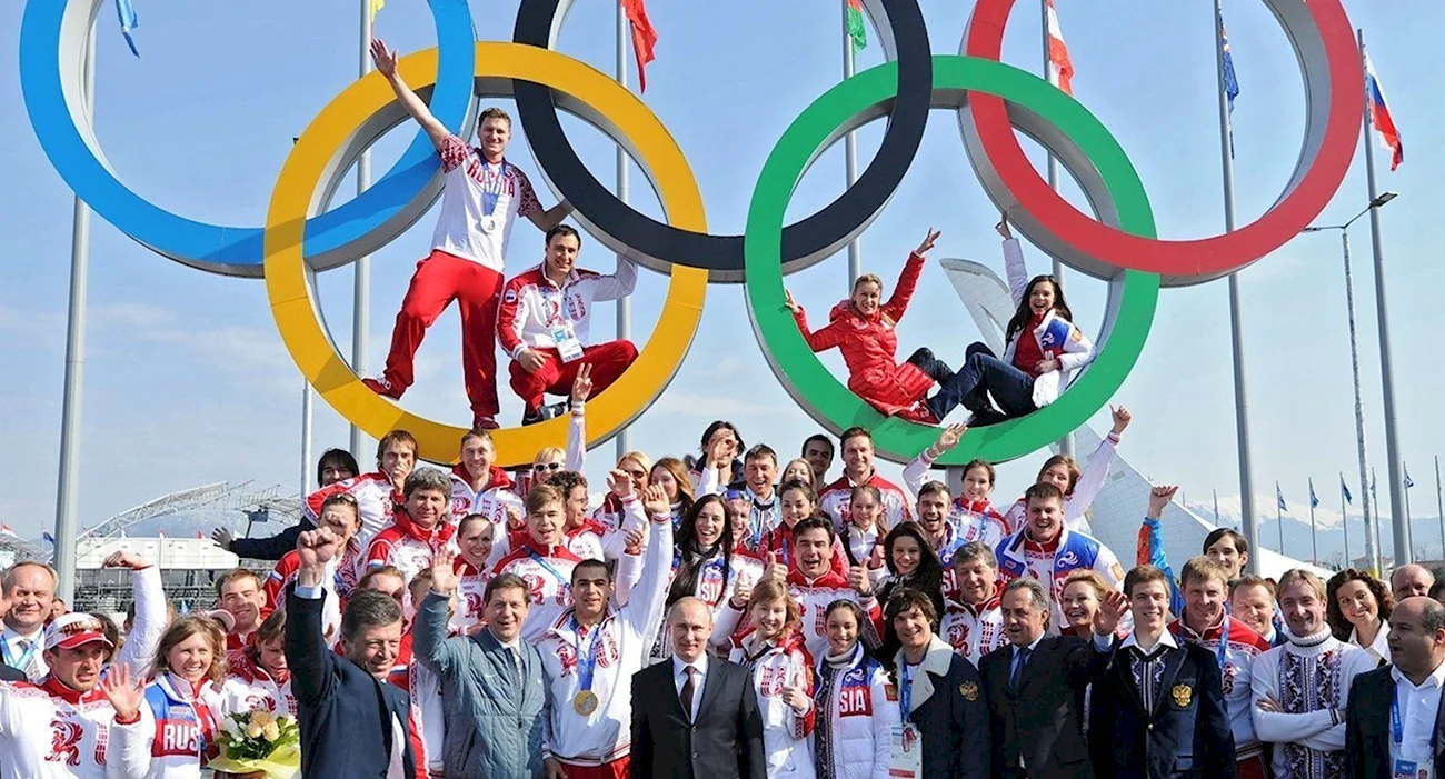 Юношеские Олимпийские игры 2022. Поздравление