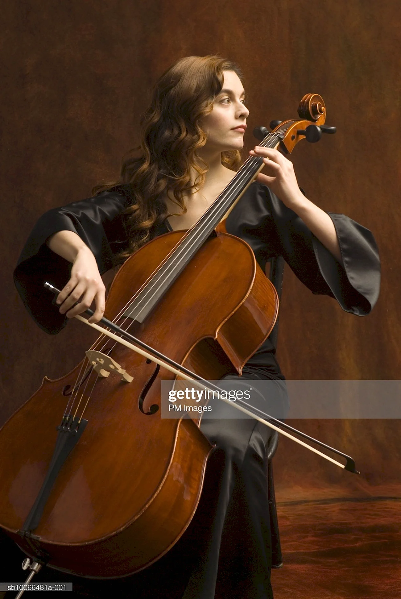 Камилла Томас виолончель. Картинка