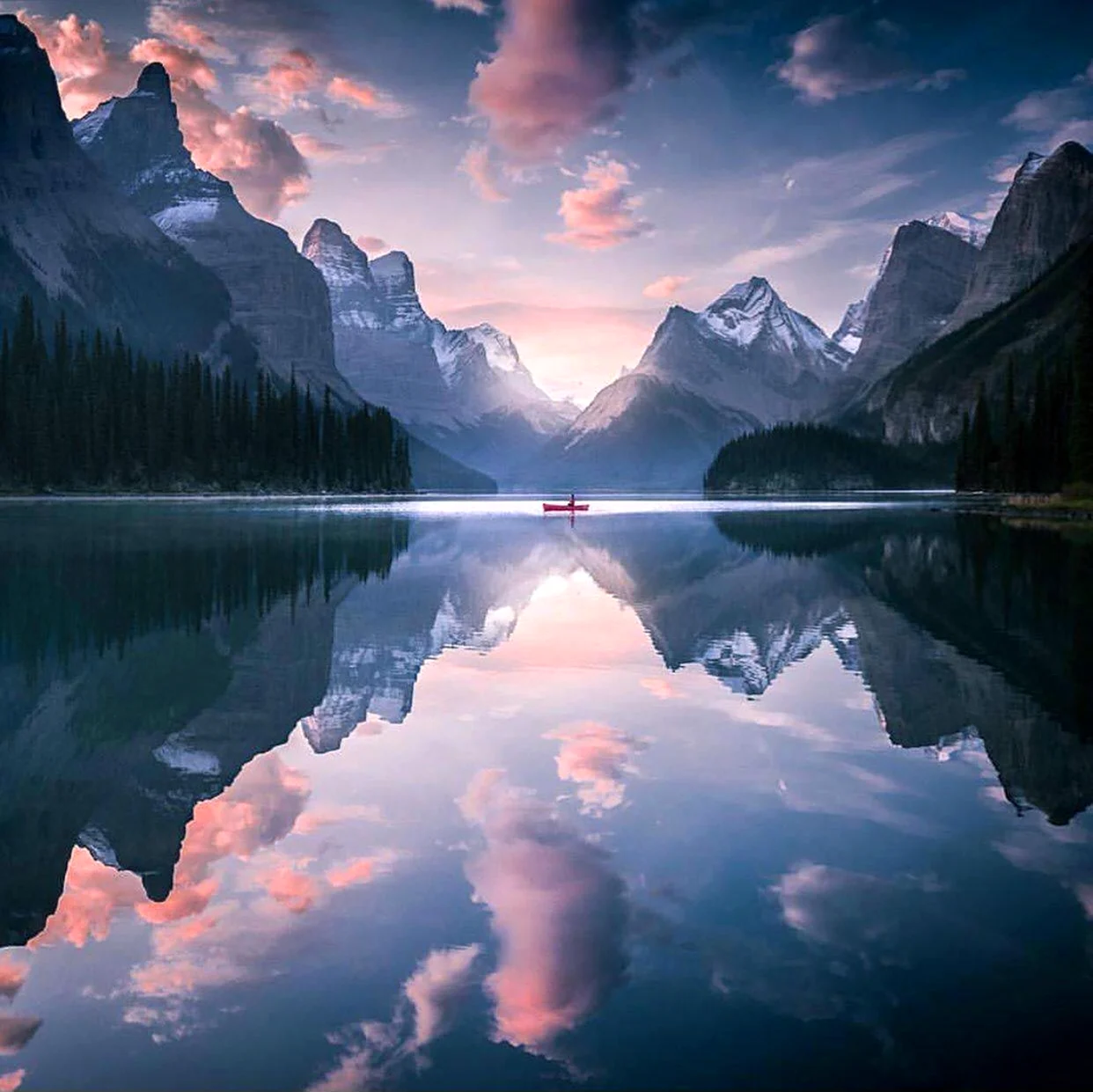 Кэтрин Симард канадский фотограф. Красивая картинка
