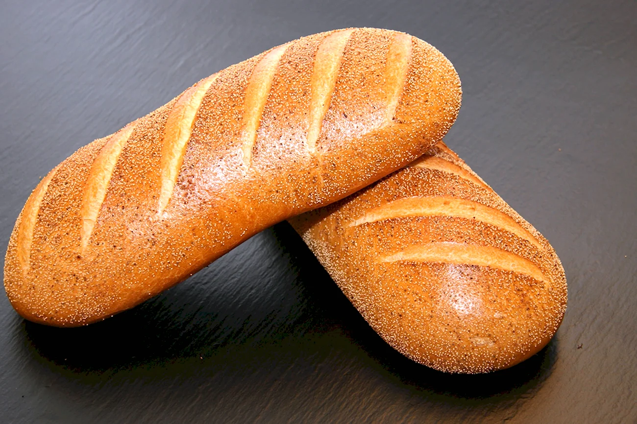 Хлеб. Картинка