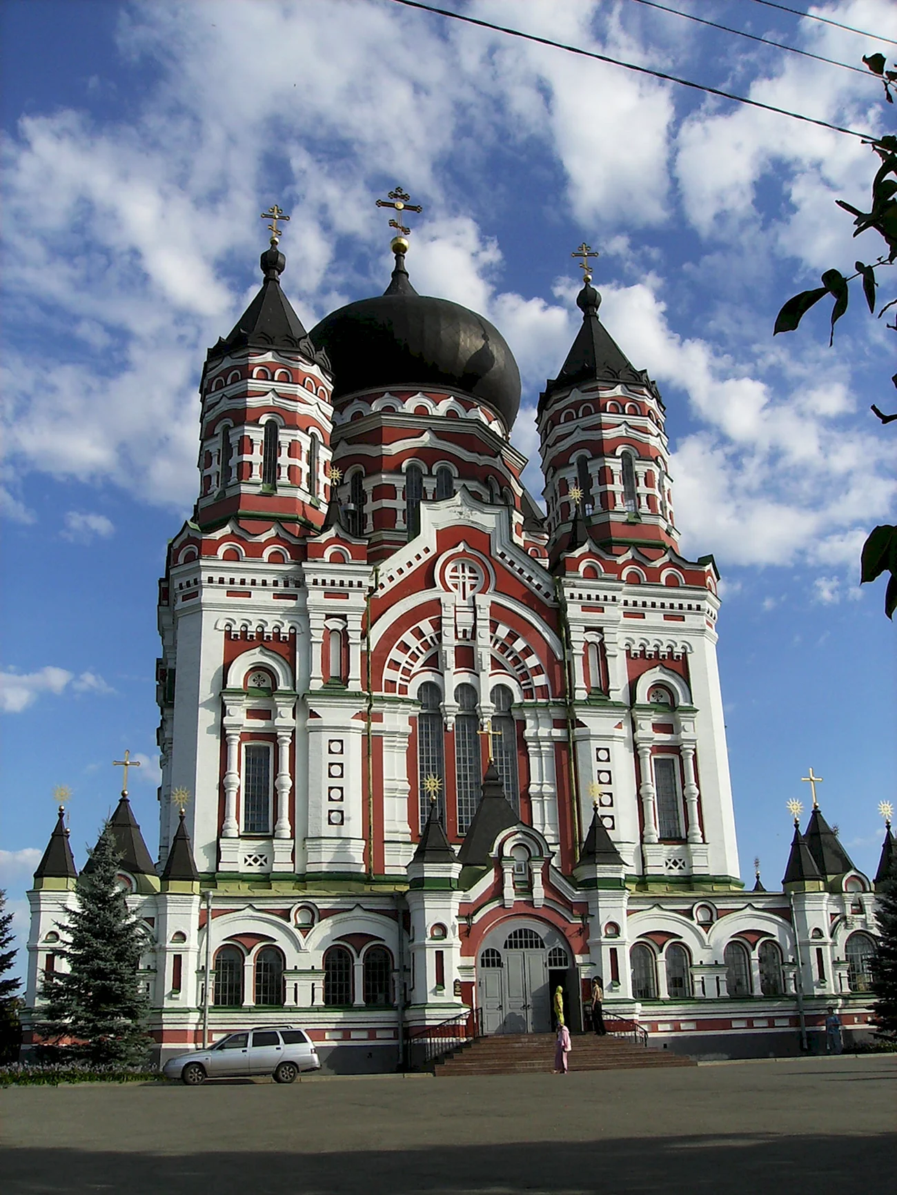 Киев архитектура церквей. Поздравление