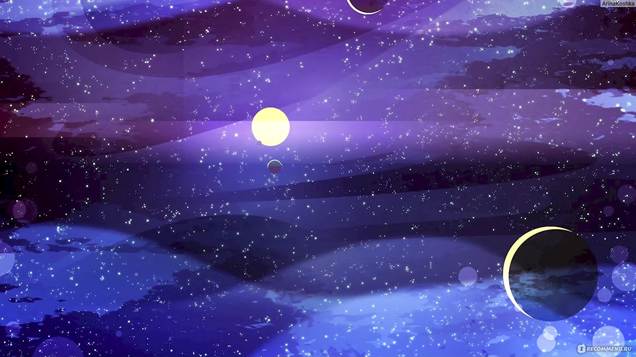 Клеопатра в космосе 2. Картинка из мультфильма