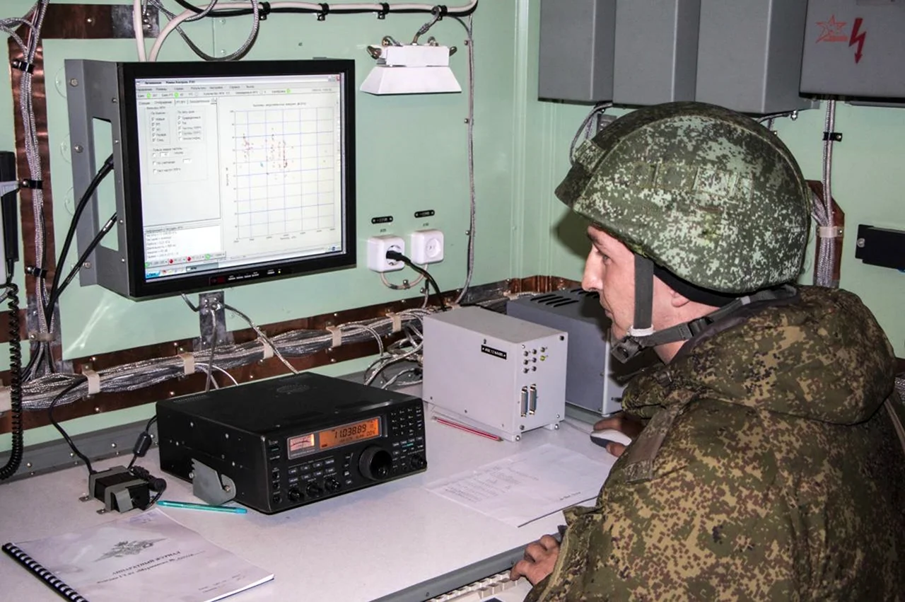 Комплекс радиоэлектронной борьбы «Мурманск-БН». Поздравление
