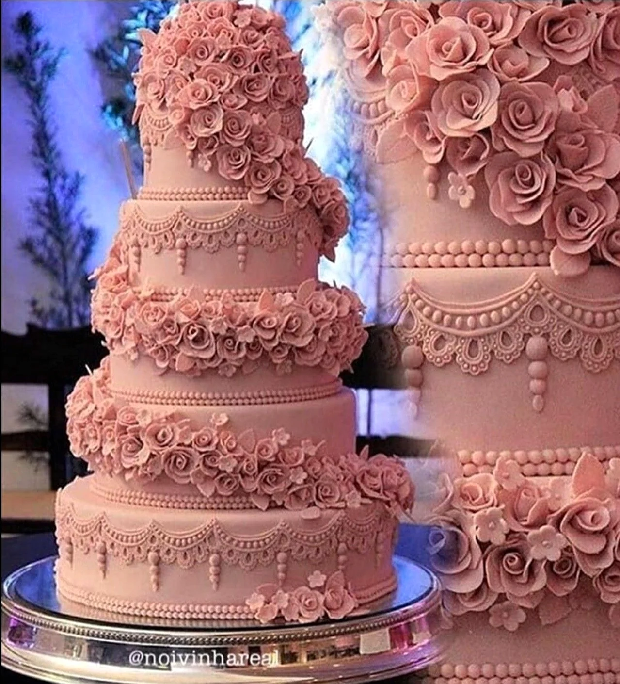 Красивые торты. Красивая картинка