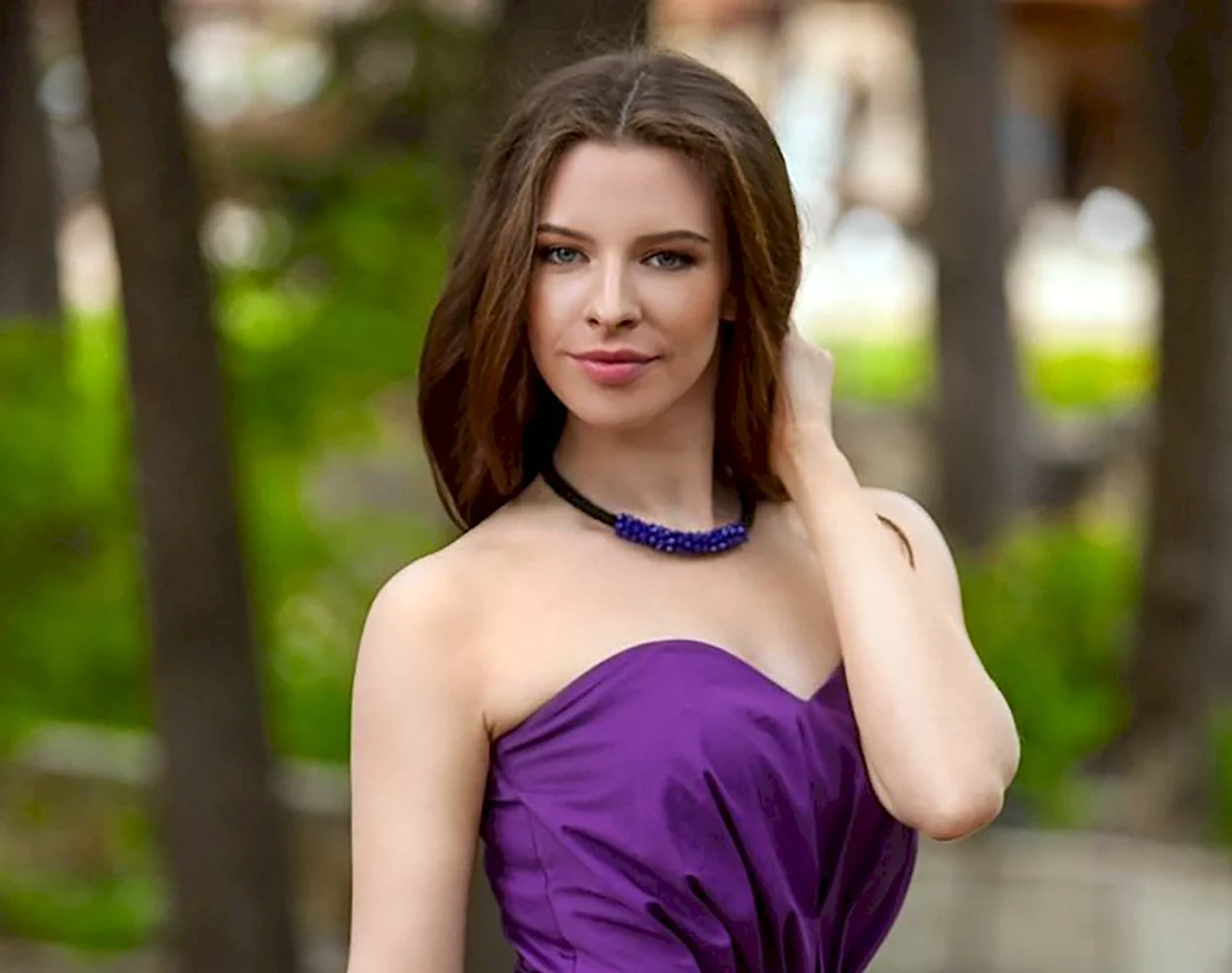 Красивые Украинки. Красивая девушка