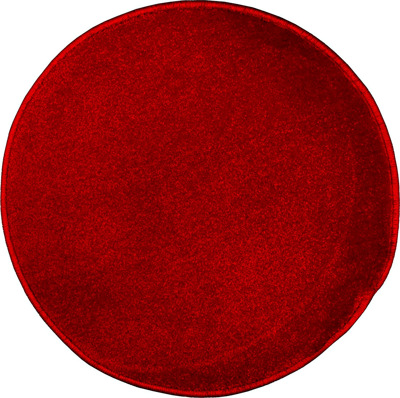 Красный круг. Картинка