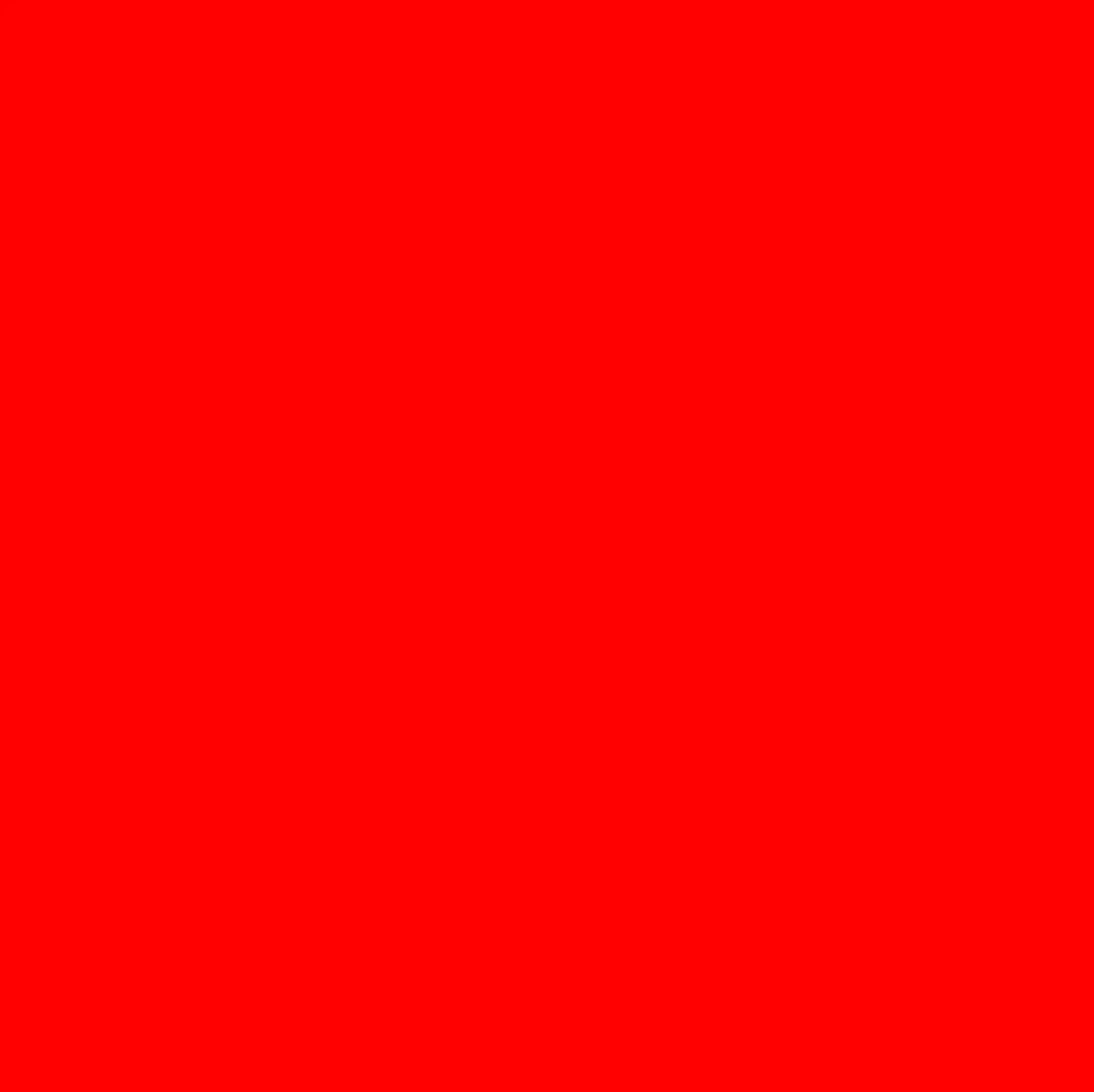 Красный квадрат без фона. Картинка
