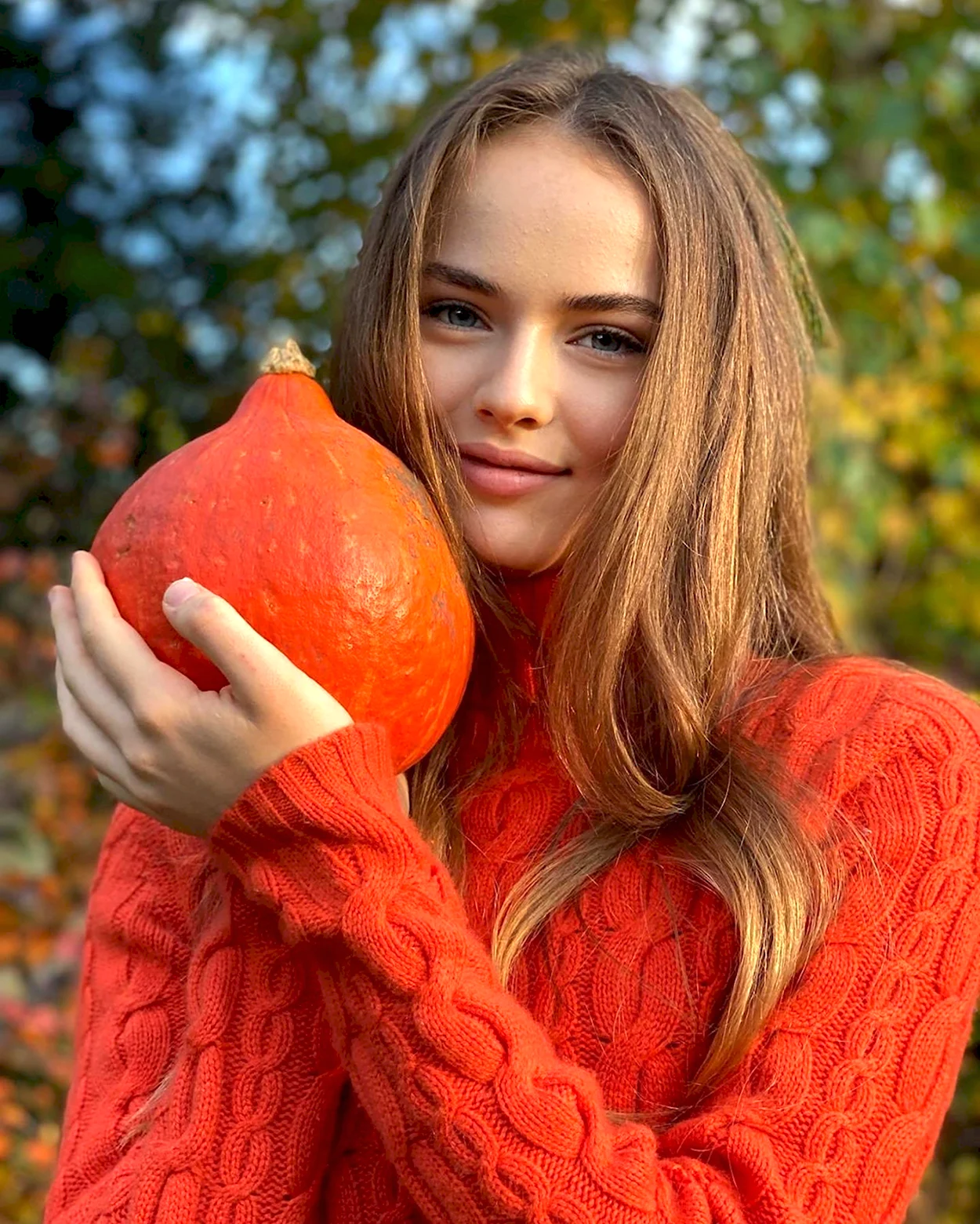 Кристина Пименова 2018. Красивая девушка