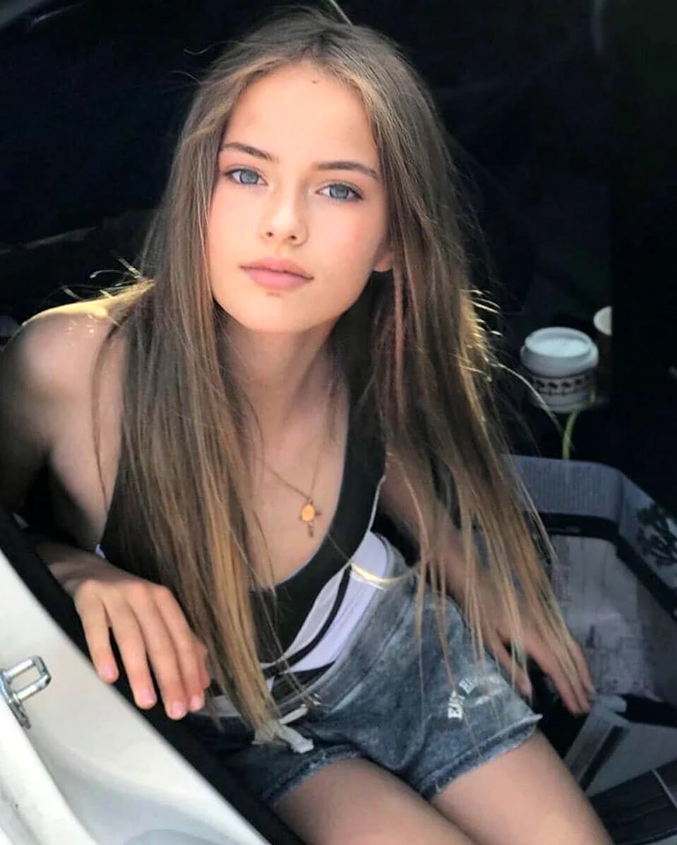 Кристина Пименова 2019. Красивая девушка