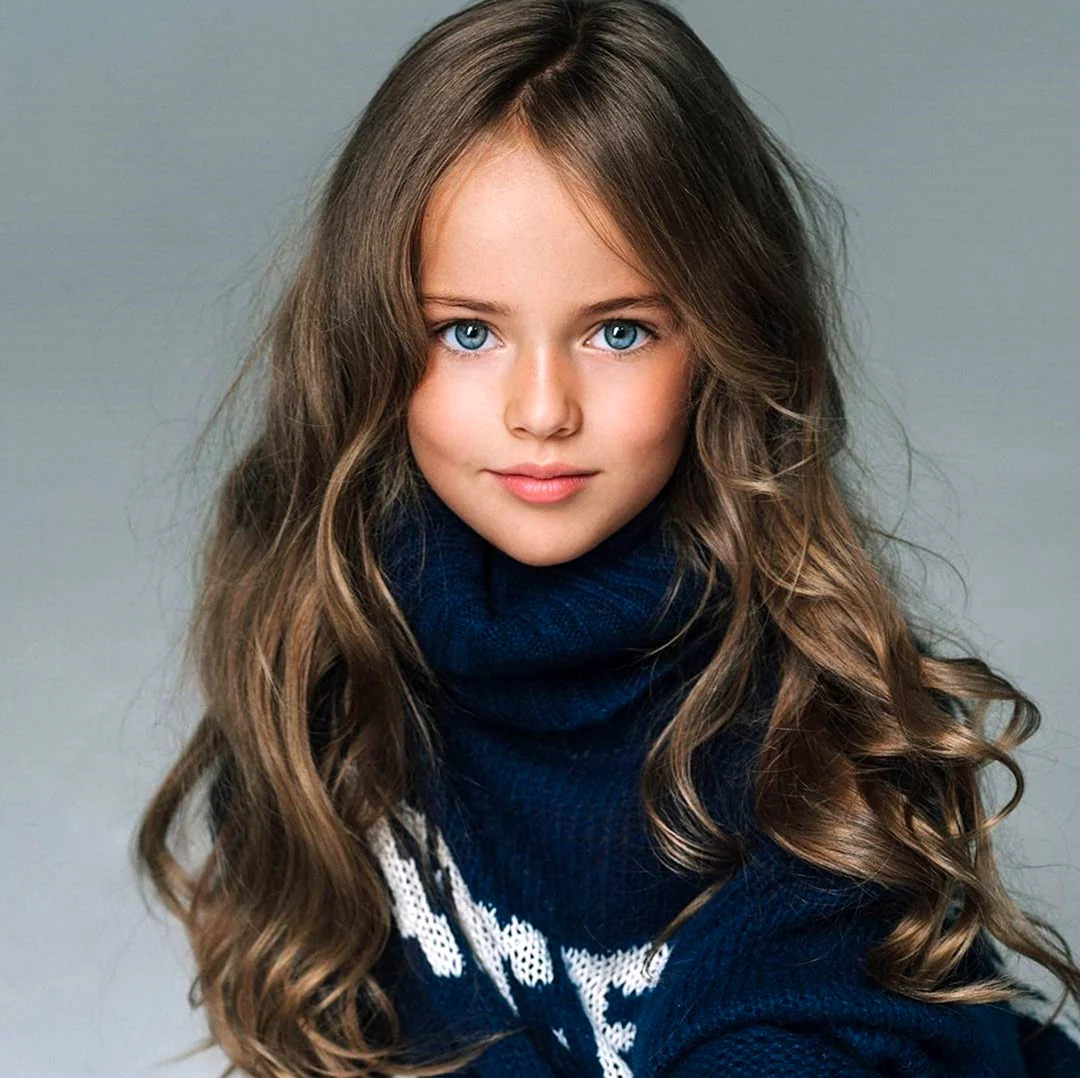 Кристина Пименова Kristina Pimenova. Картинка