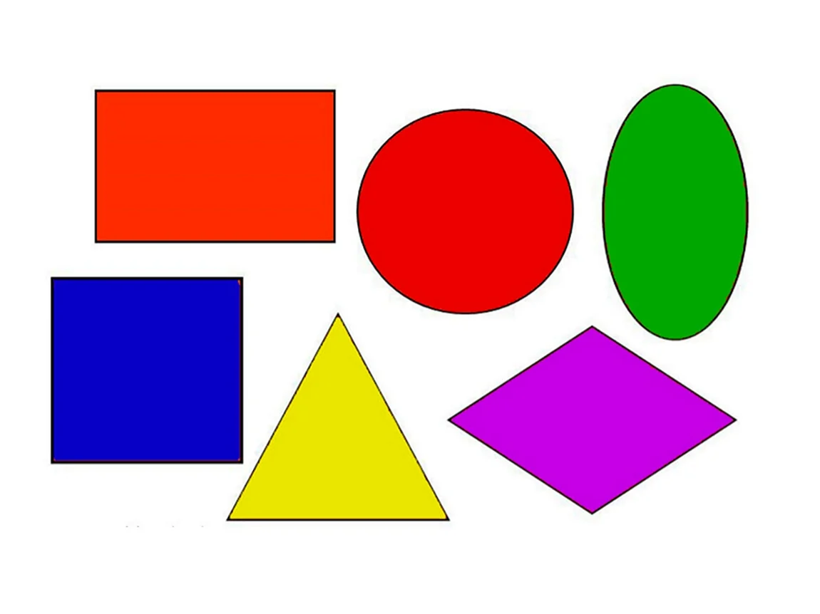 Геометрические фигуры для детей. Цветные фигуры. Геометрические фигуры для дошкольников. Разноцветные фигуры. Геометрическая форма круг