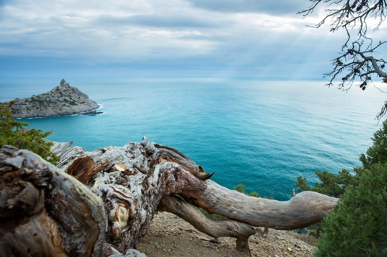 Крым красивые места. Красивая картинка