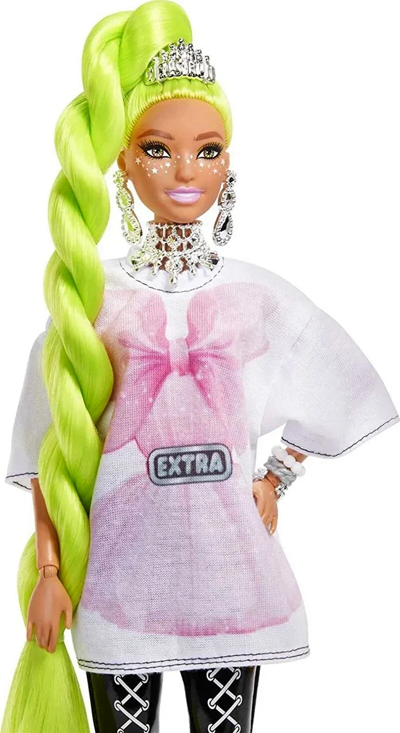 Кукла Барби Экстра 2 волна. Игрушка
