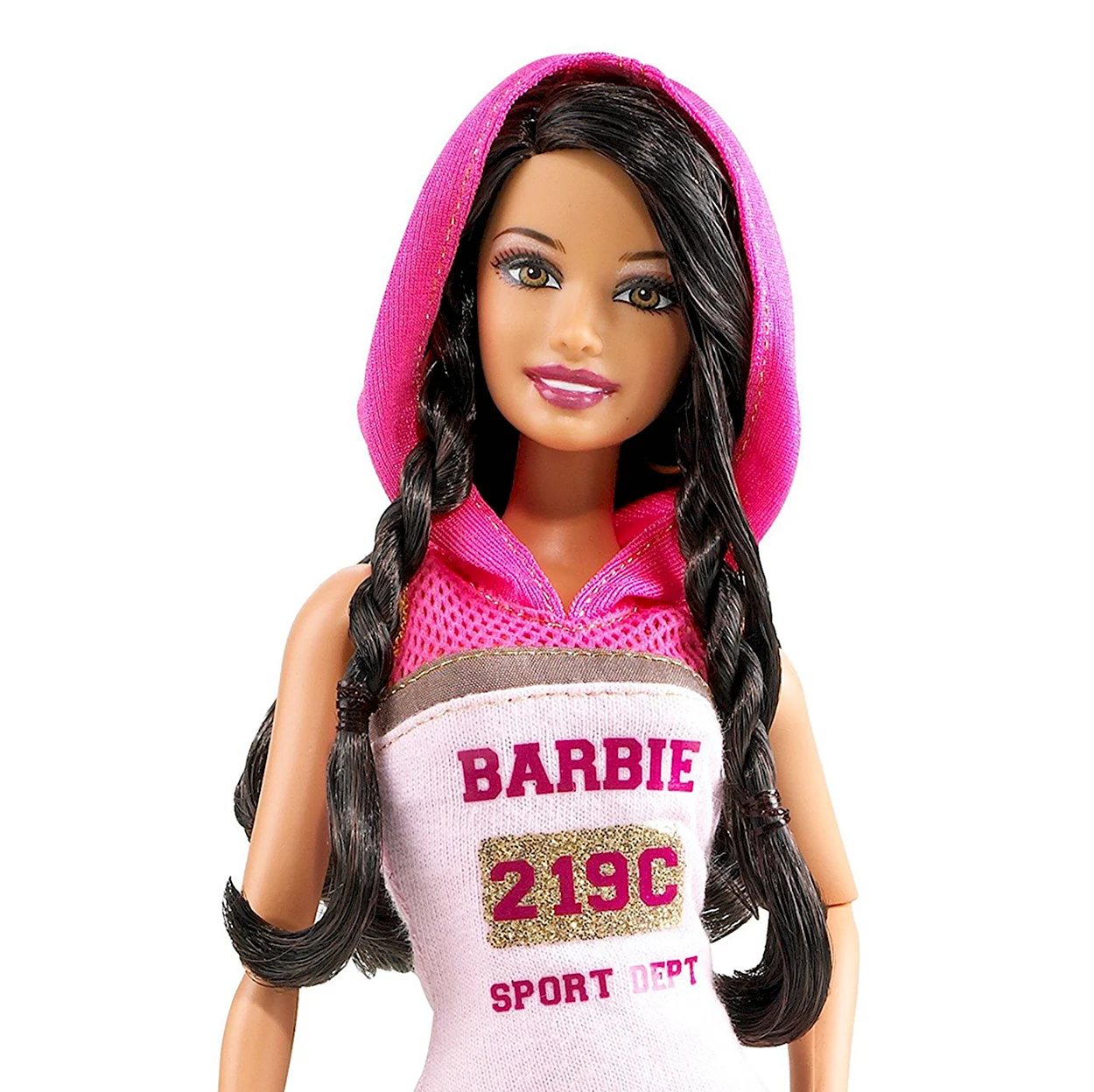 Кукла Барби фашионистас 2010. Игрушка