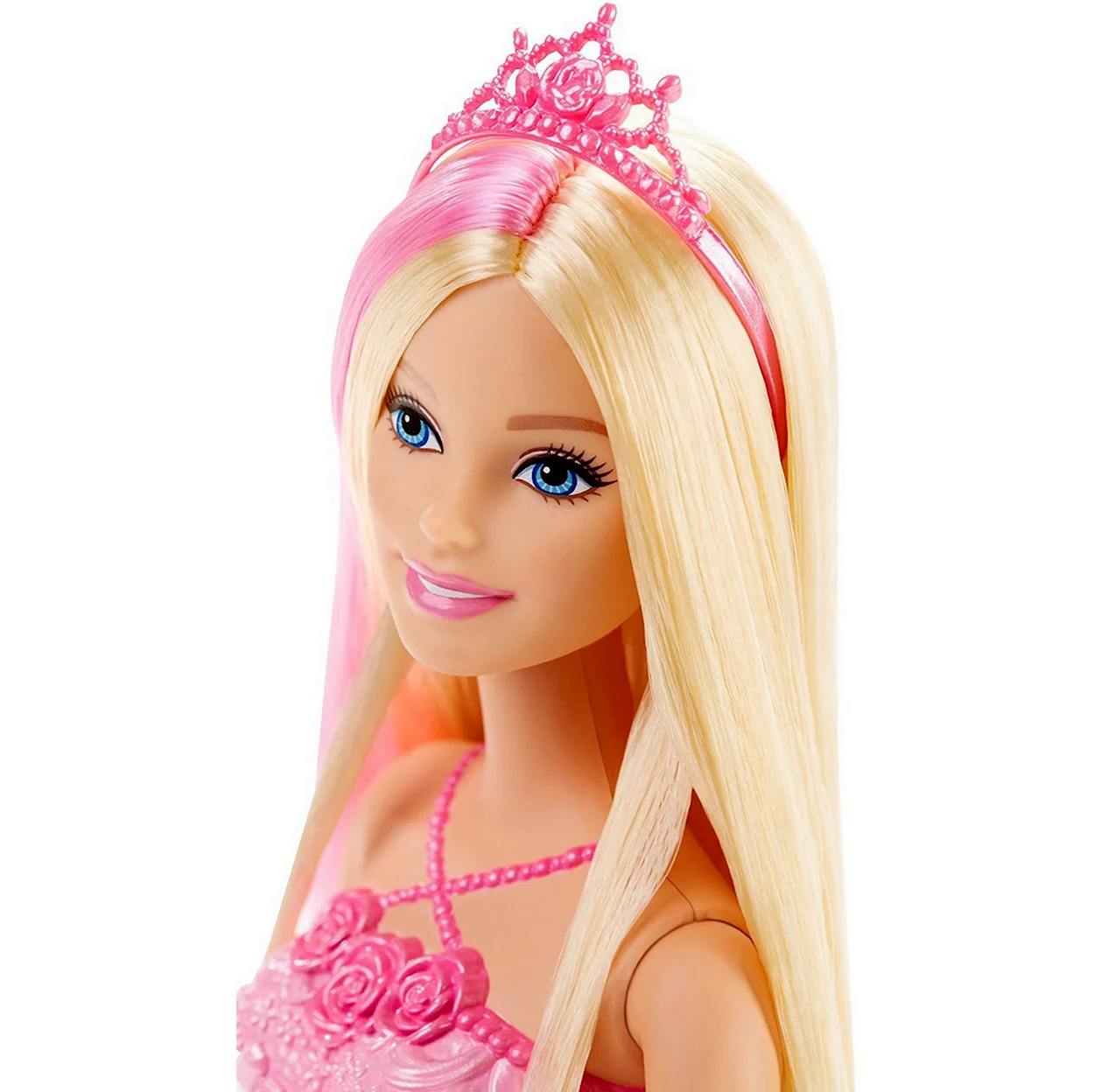 Кукла Barbie принцесса с бесконечно длинными волосами 29 см dkb61. Игрушка