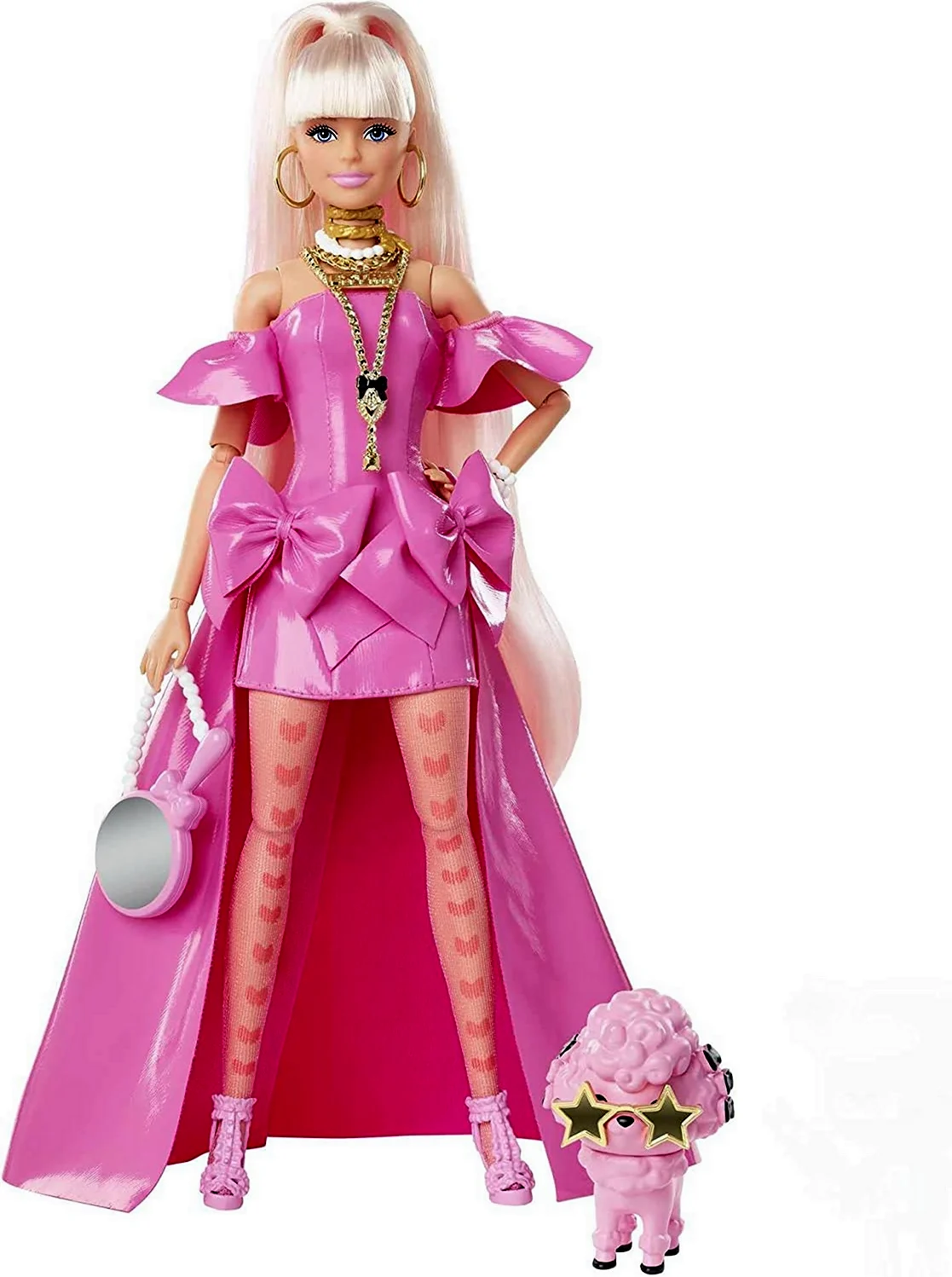 Куклы Барби Экстра Фэнси. Игрушка