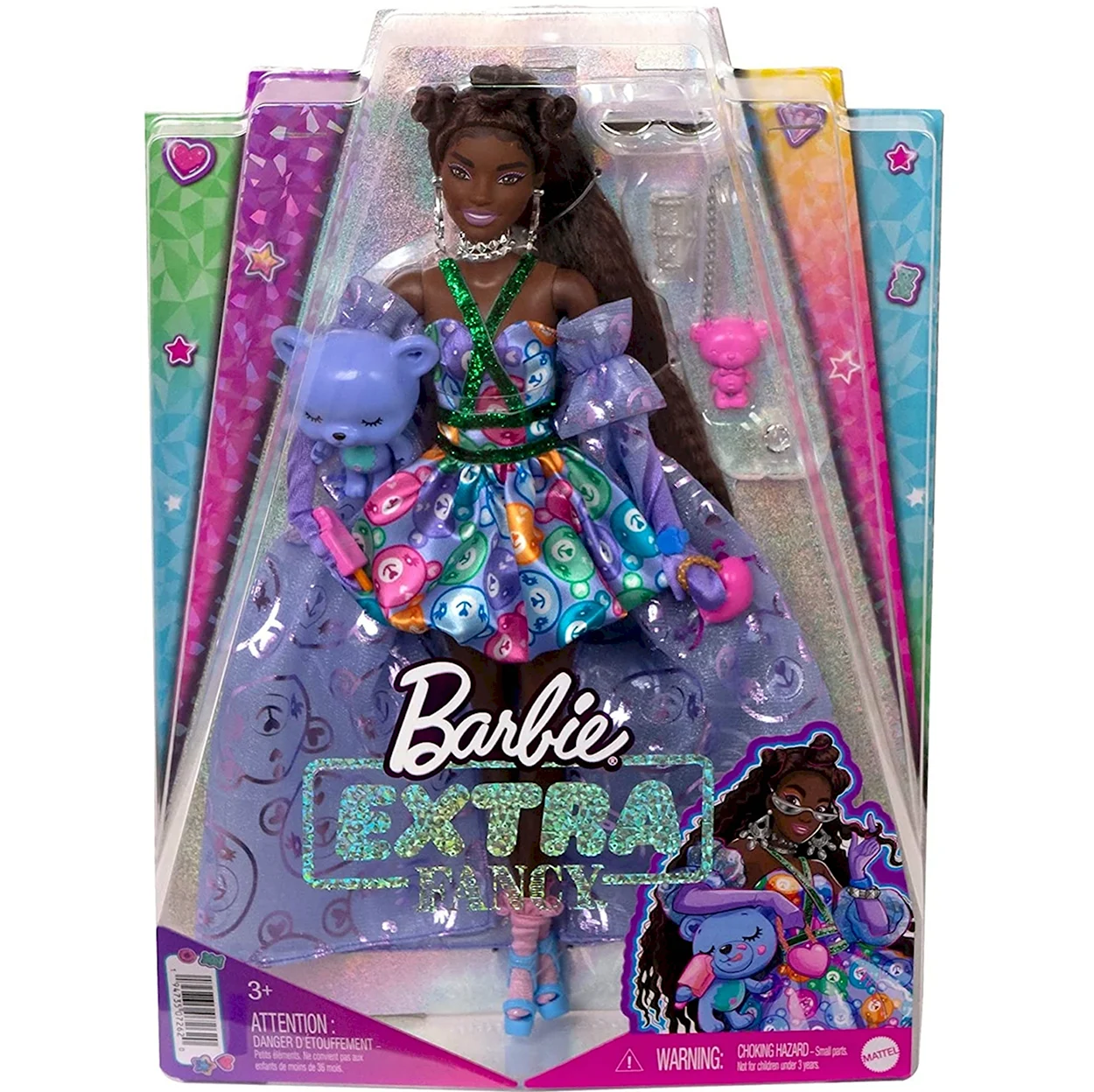 Куклы Барби Экстра Фэнси. Игрушка