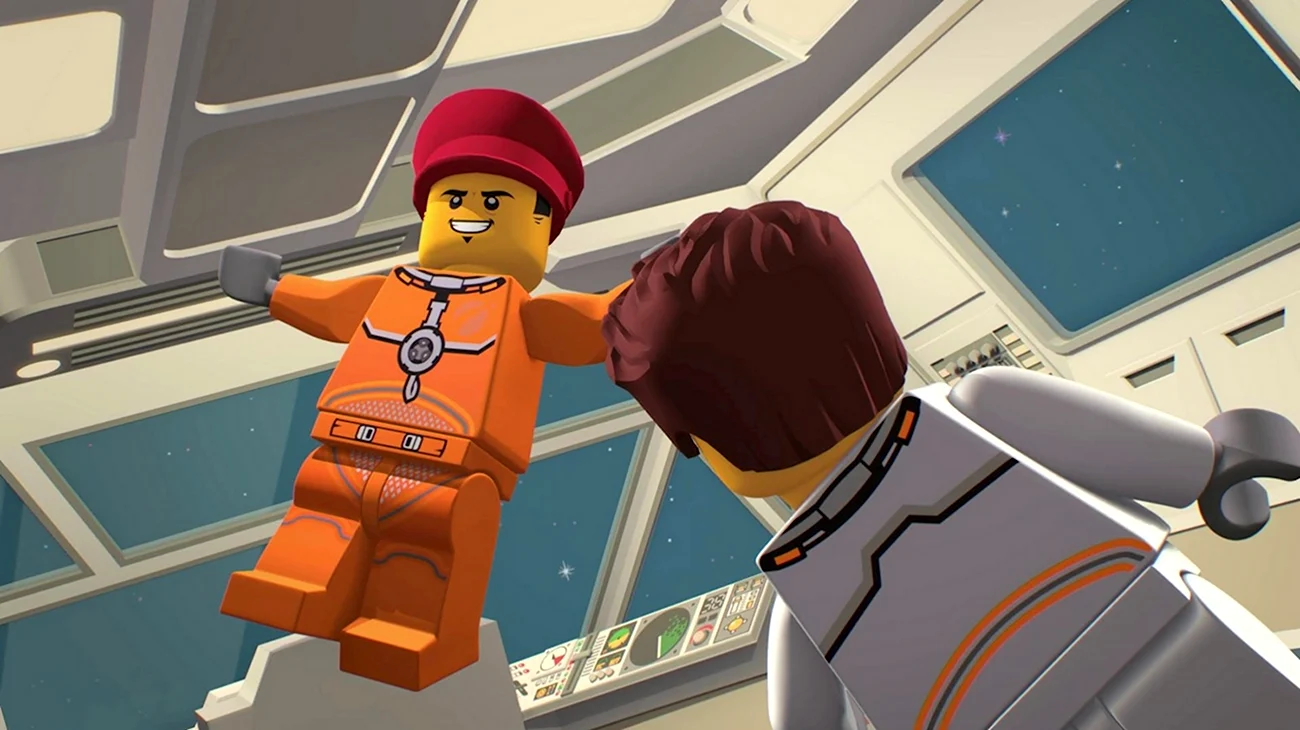 LEGO City Adventures мультсериал