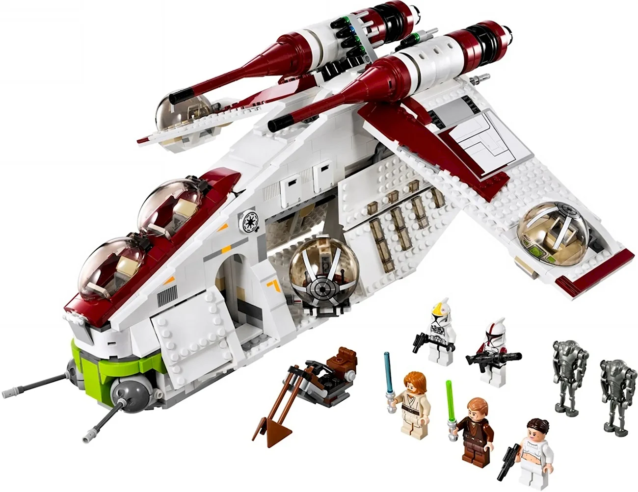 LEGO Star Wars 75021. Картинка