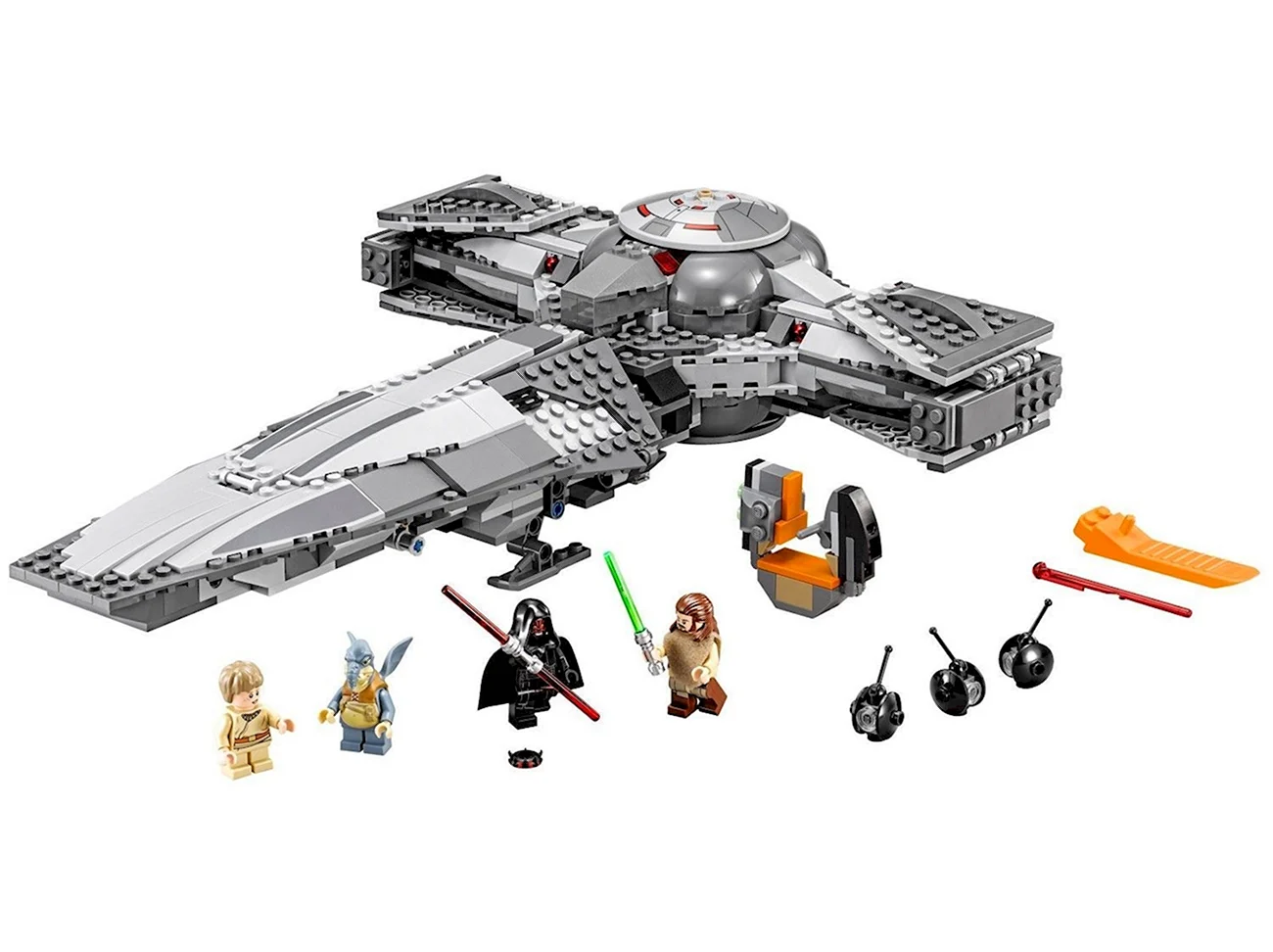 LEGO Star Wars 75096. Картинка