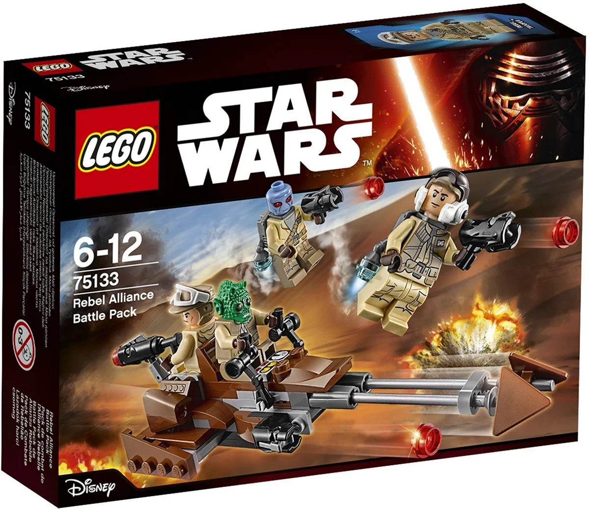 LEGO Star Wars 75133. Картинка