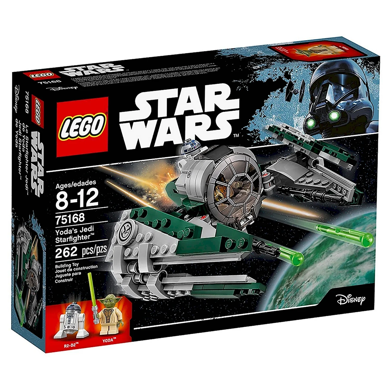 LEGO Star Wars 75168. Картинка