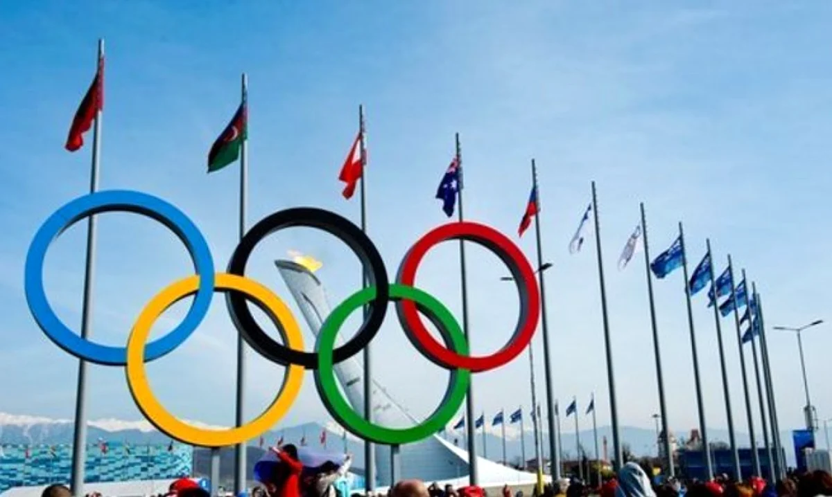 Летние Олимпийские игры в Сочи. Поздравление