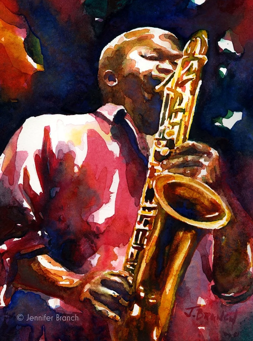 Международный день джаза 30 апреля. Поздравление