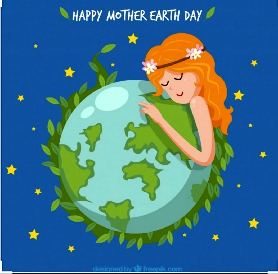 Международный день матери-земли. Поздравление