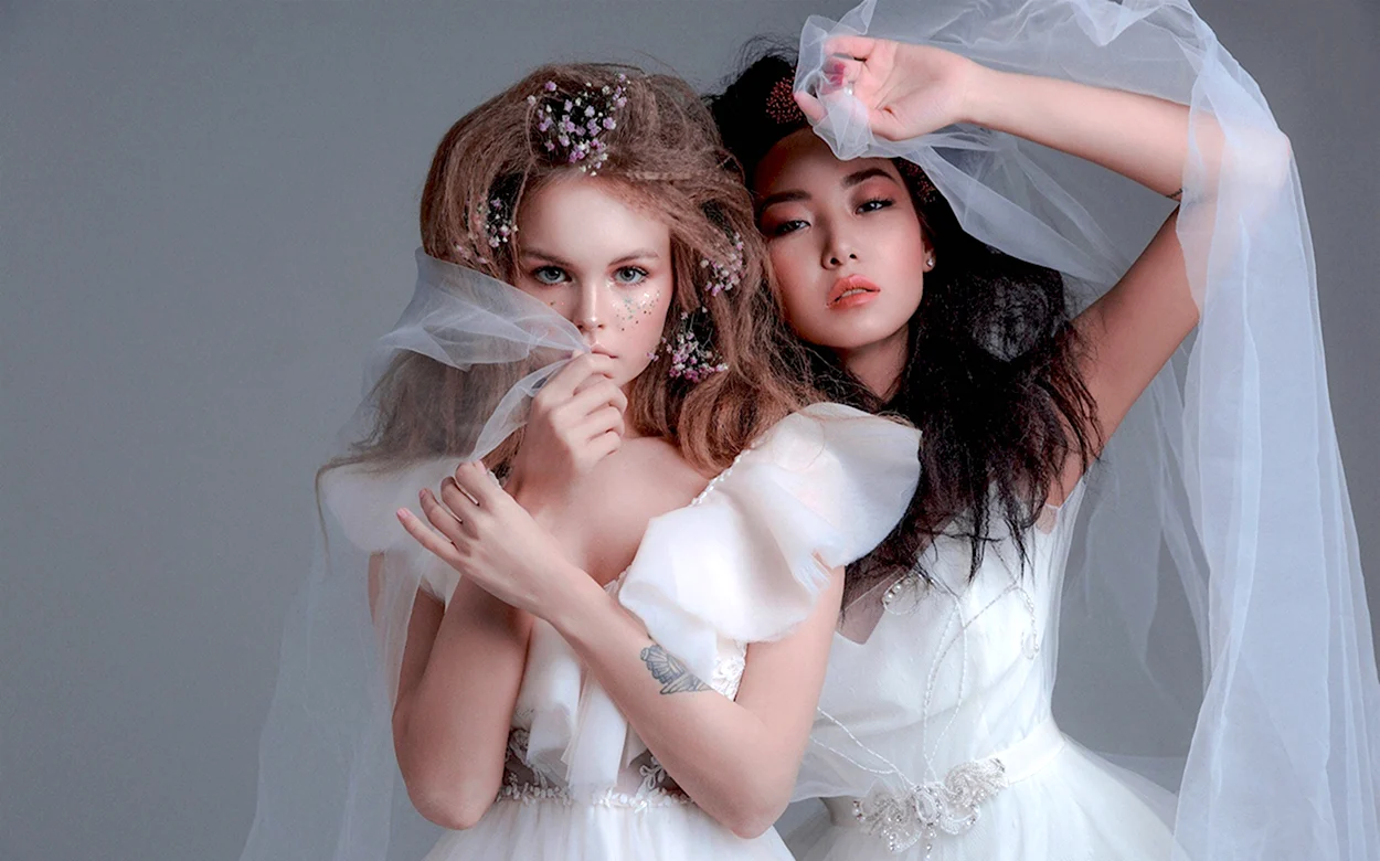 Модель Анастасия Щеглова невеста. Красивая девушка