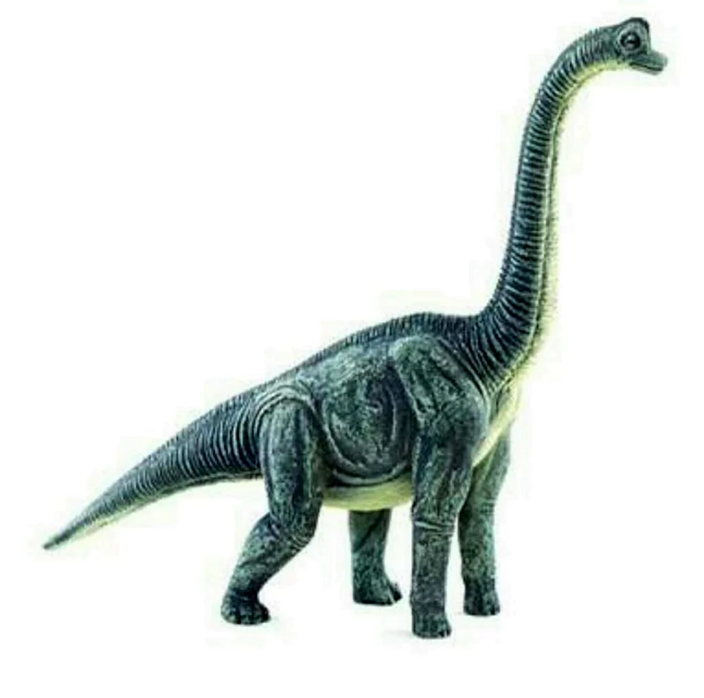 Mojo фигурка Брахиозавр. Картинка