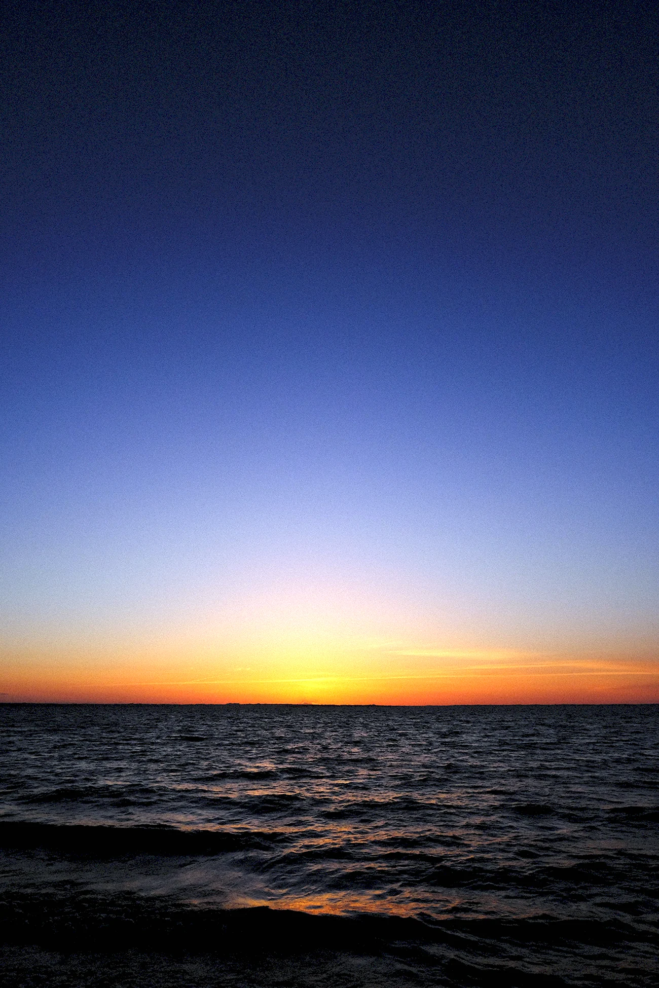 Море Горизонт. Картинка