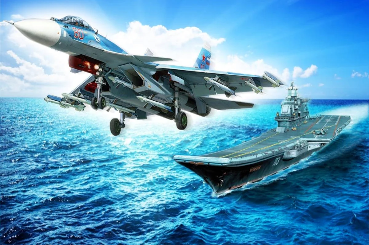 Морская Авиация ВМФ РФ. Поздравление