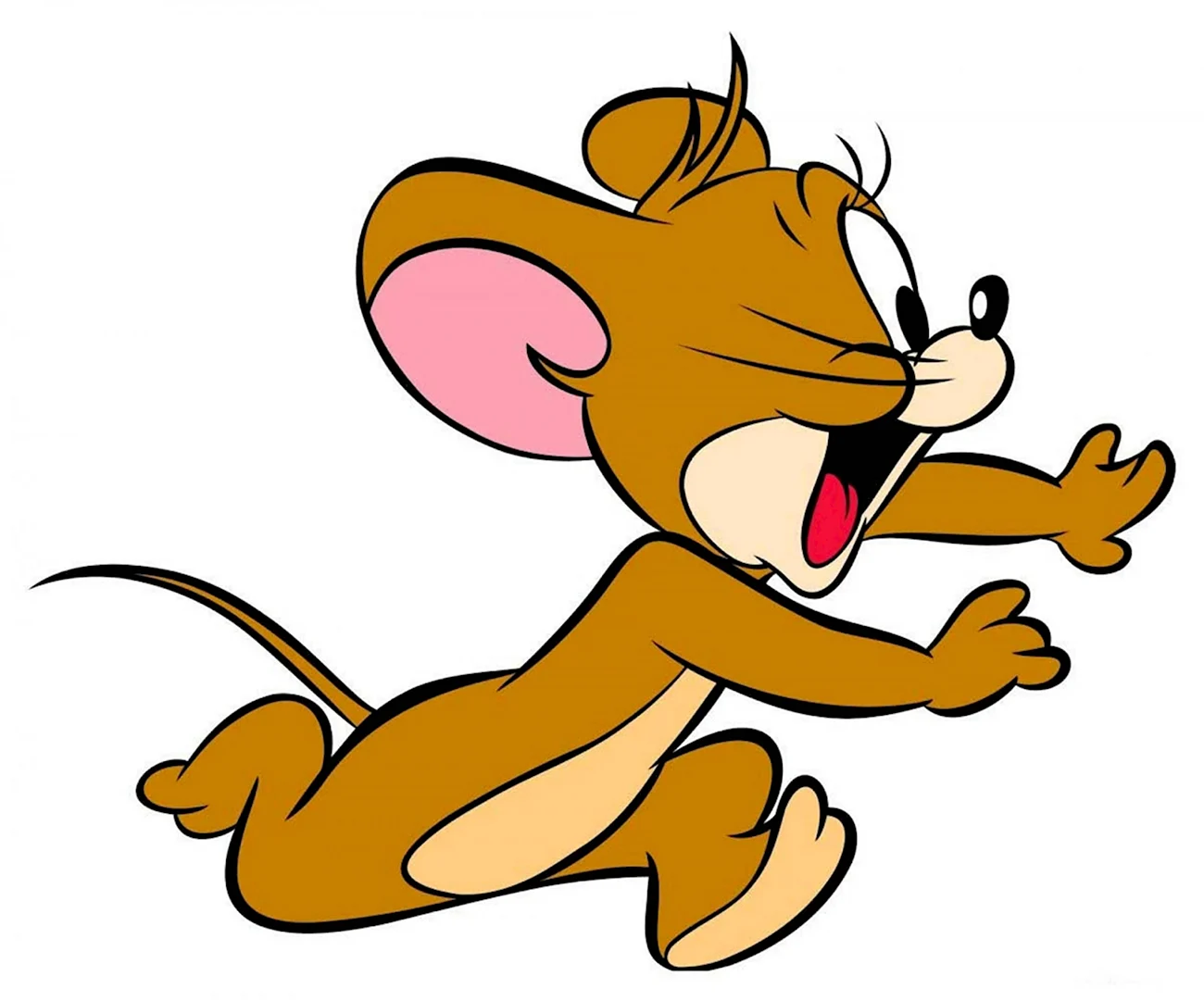 Мышонок Джерри 2001. Картинка из мультфильма