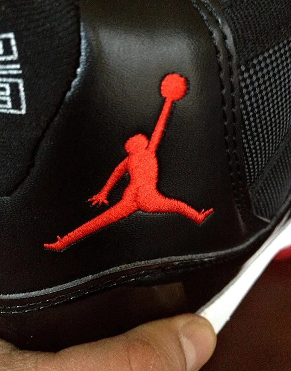 Nike Air Jordan fake. Прикольная картинка